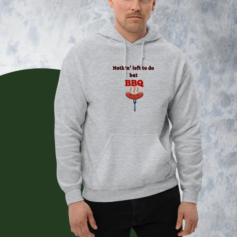 BBQ Hoodie - Image 7