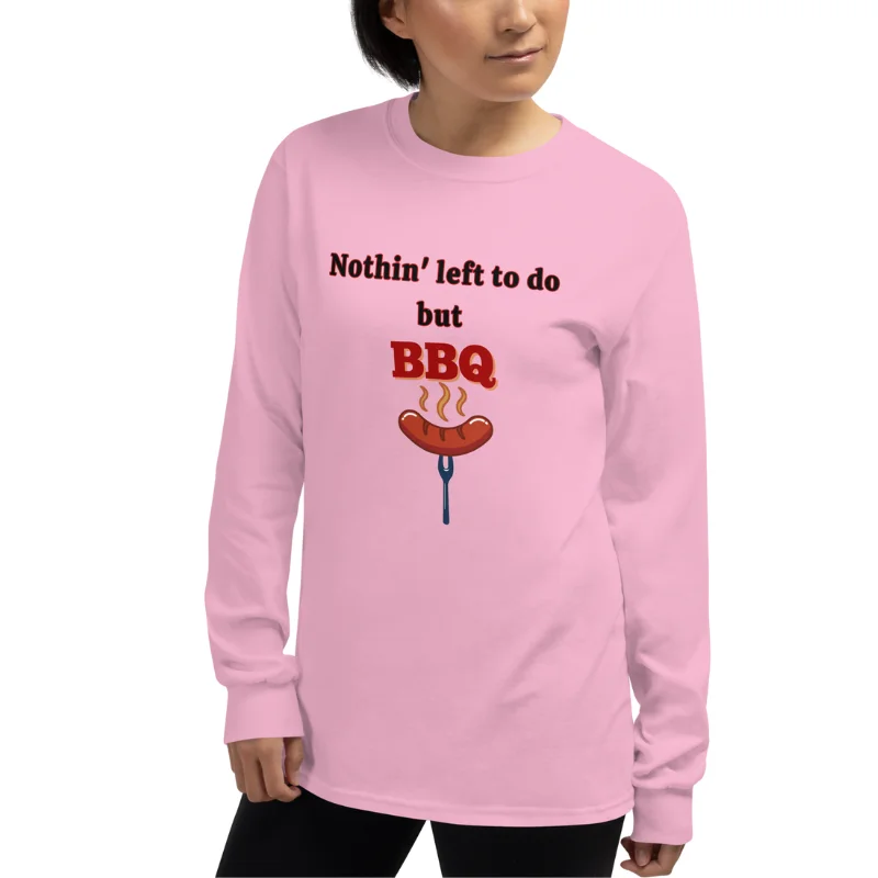 BBQ Long-Sleeve Tee - Image 4