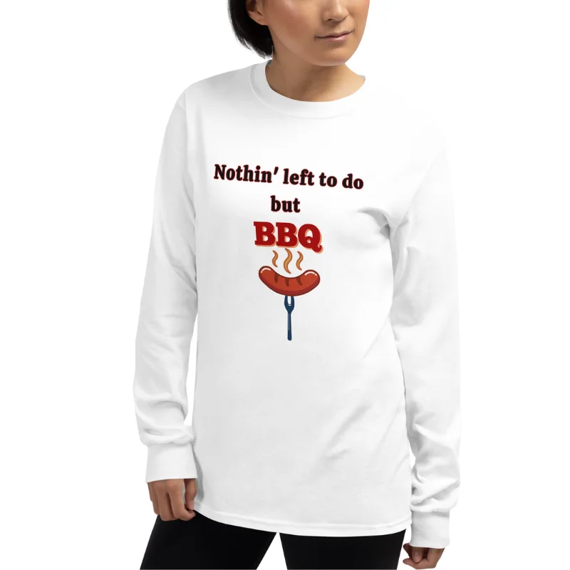 BBQ Long-Sleeve Tee - Image 6