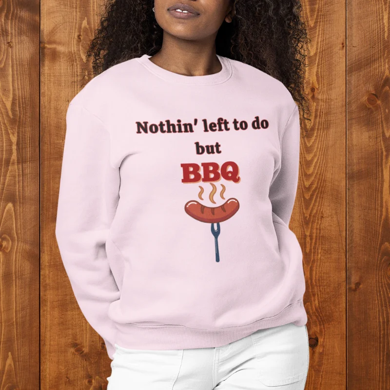 BBQ Sweatshirt - Image 5