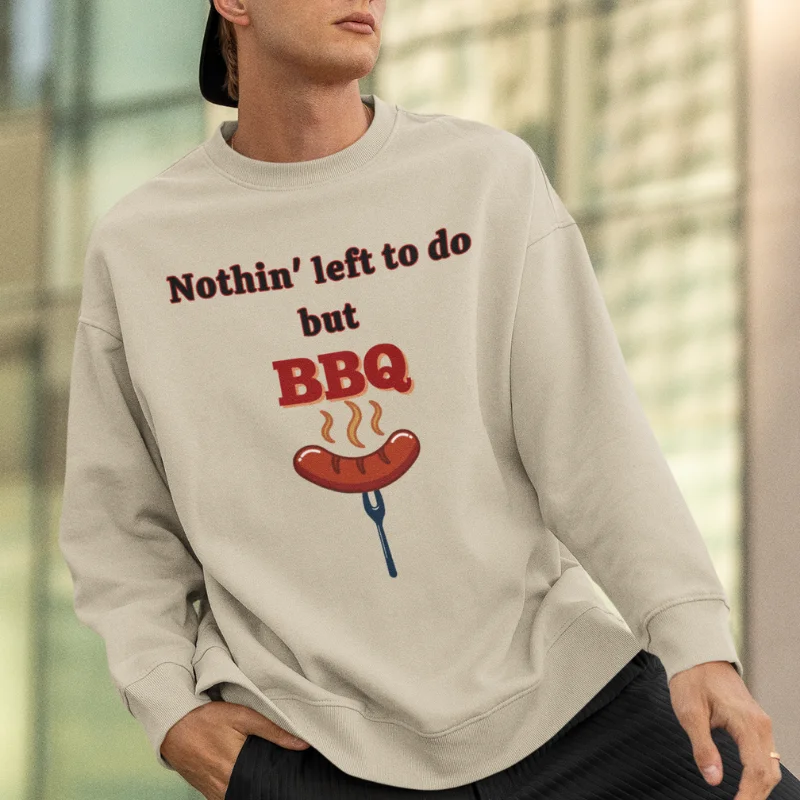 BBQ Sweatshirt