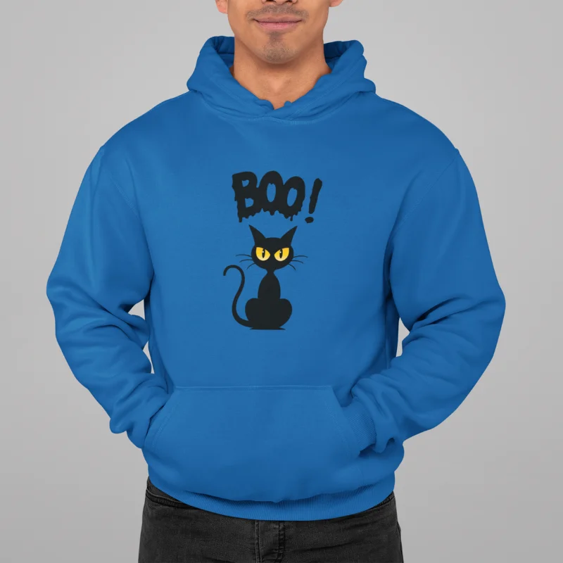 Boo Hoodie - Image 5