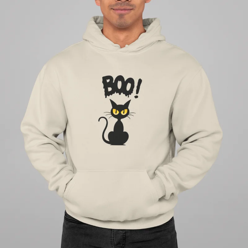 Boo Hoodie - Image 6