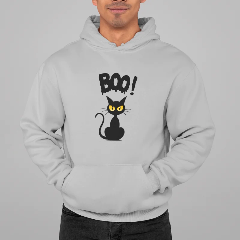 Boo Hoodie - Image 7