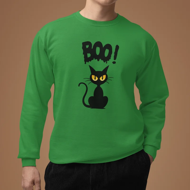 Boo Sweatshirt - Image 3