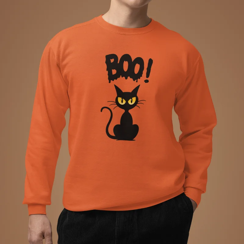 Boo Sweatshirt - Image 5