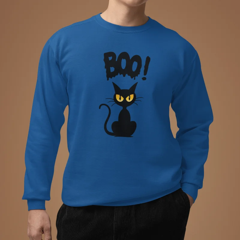 Boo Sweatshirt - Image 7