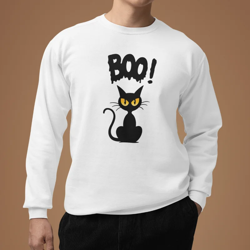 Boo Sweatshirt