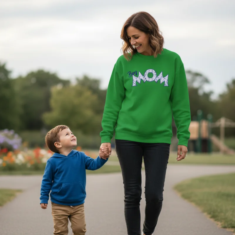 Irish Green Sweatshirt