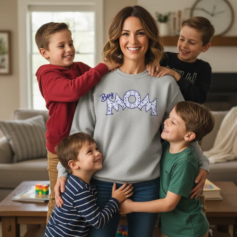 Sport Grey Sweatshirt