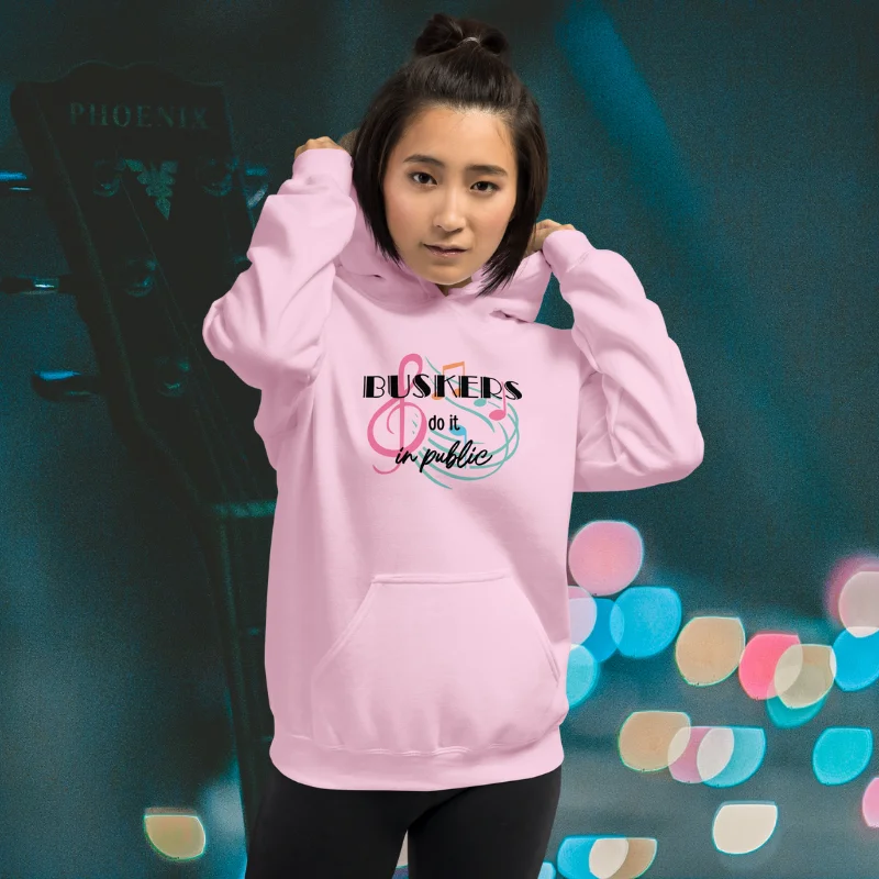 Busker Hoodie - Image 4