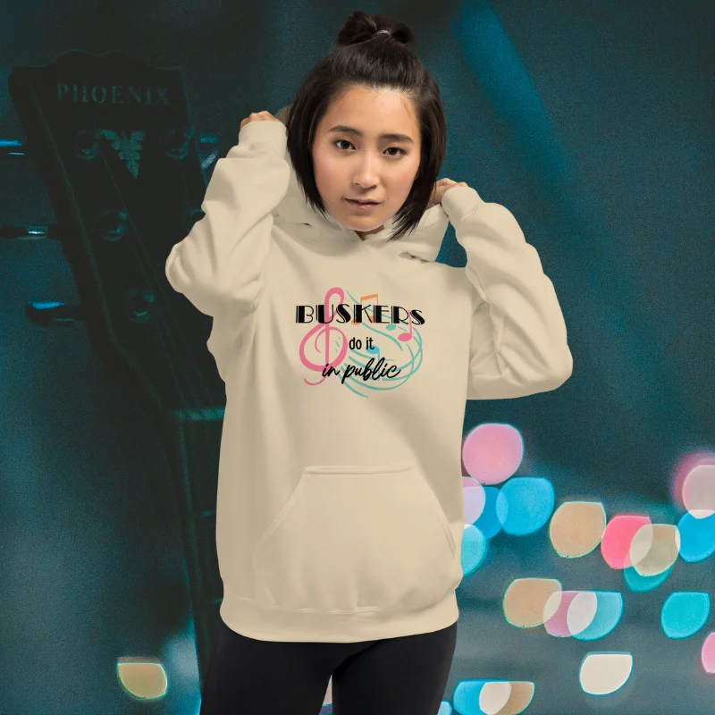 Busker Hoodie - Image 5