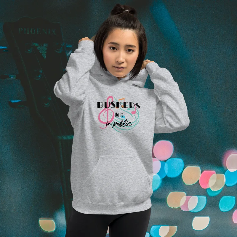 Busker Hoodie - Image 6