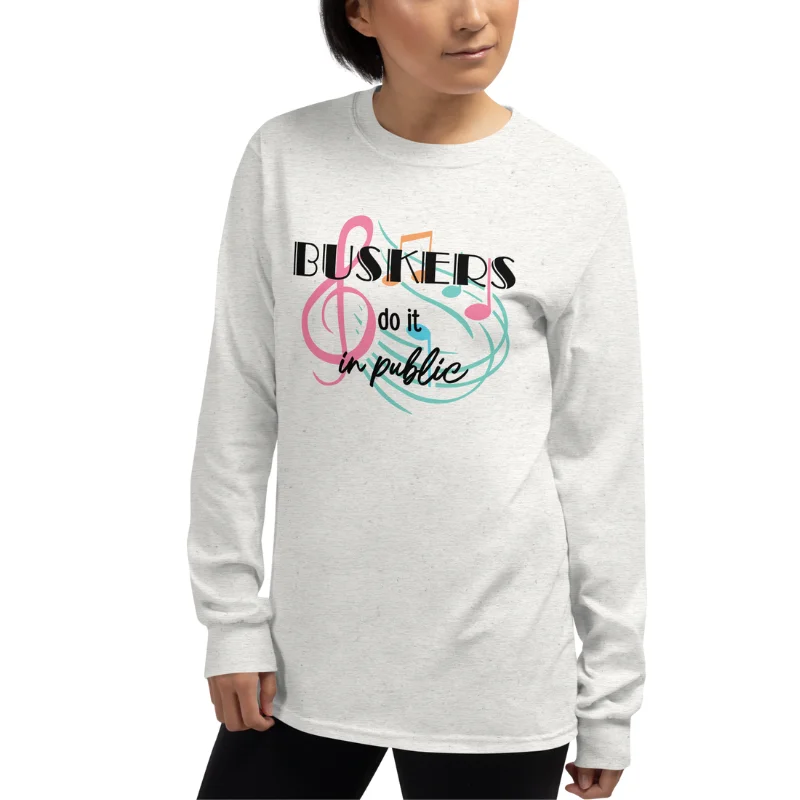 Busker Long-Sleeve Tee - Image 2