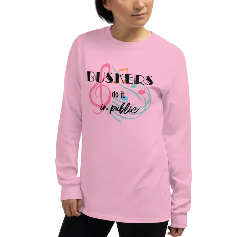 Busker Long-Sleeve Tee - Image 4