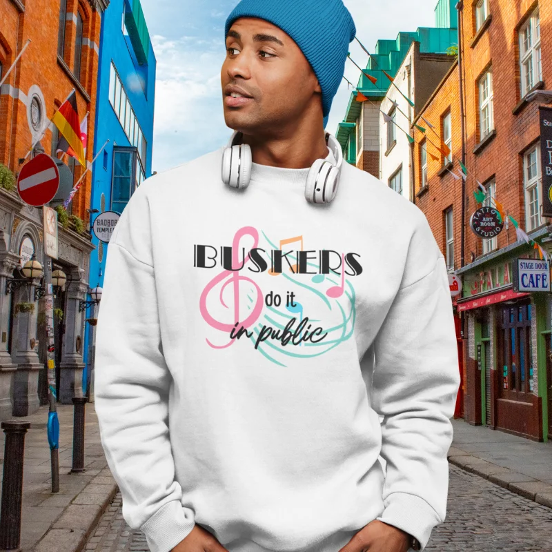 Busker Sweatshirt - Image 2