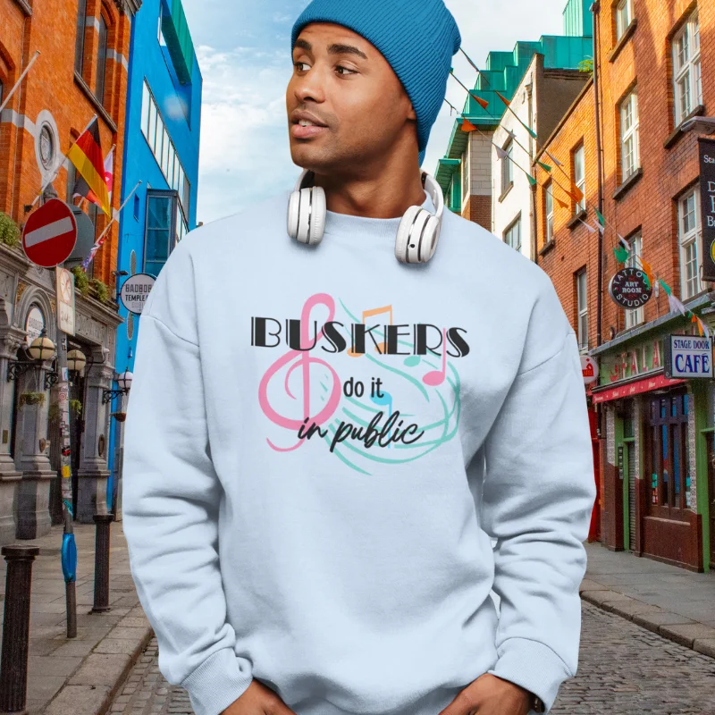 Busker Sweatshirt - Image 3