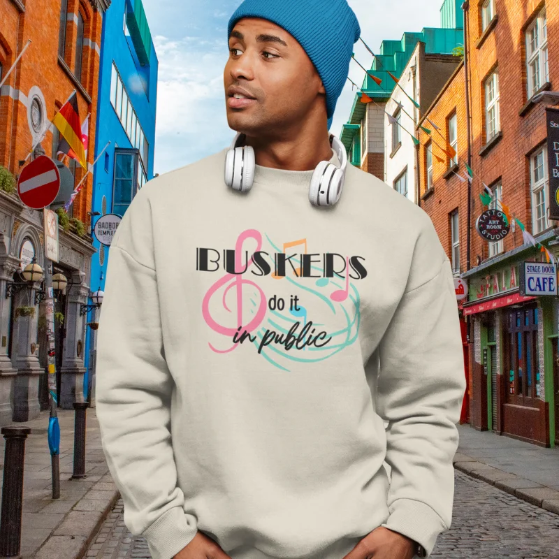 Busker Sweatshirt - Image 5