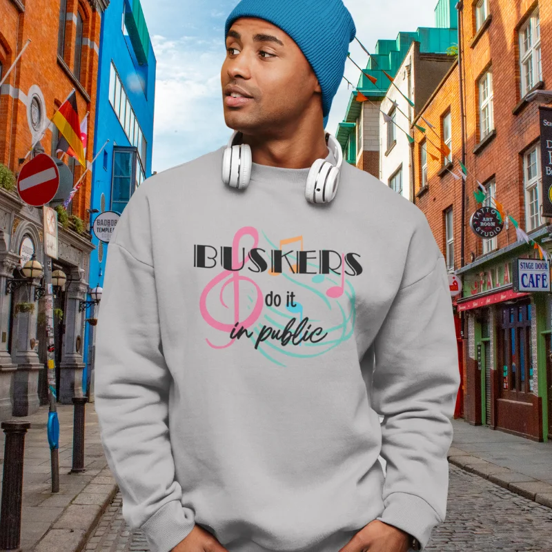 Busker Sweatshirt - Image 6