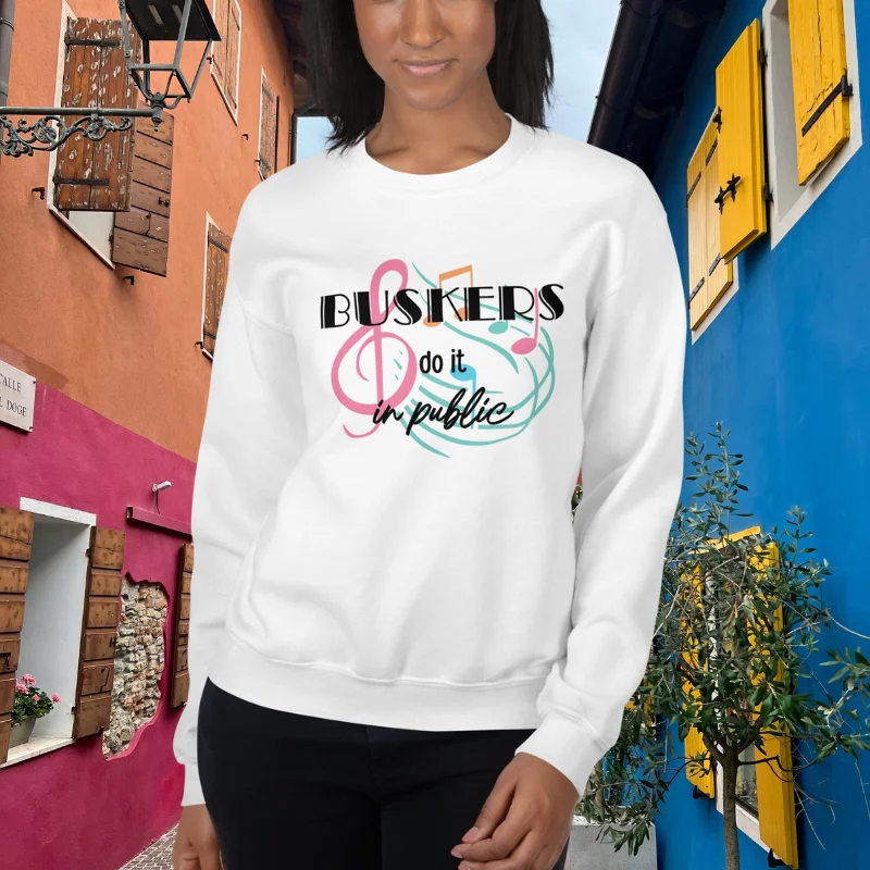 Busker Sweatshirt - Image 7