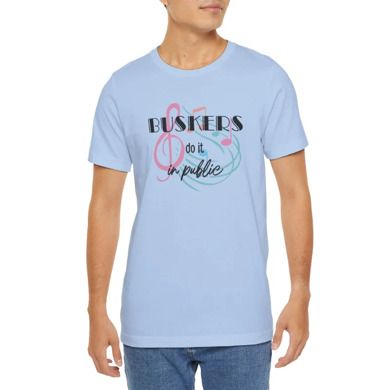 Busker Tee - Image 4