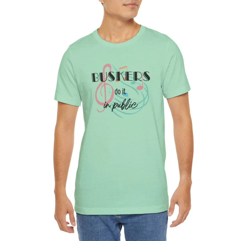 Busker Tee