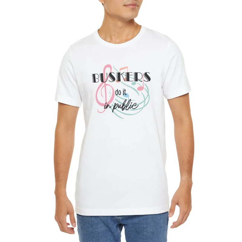Busker Tee - Image 8