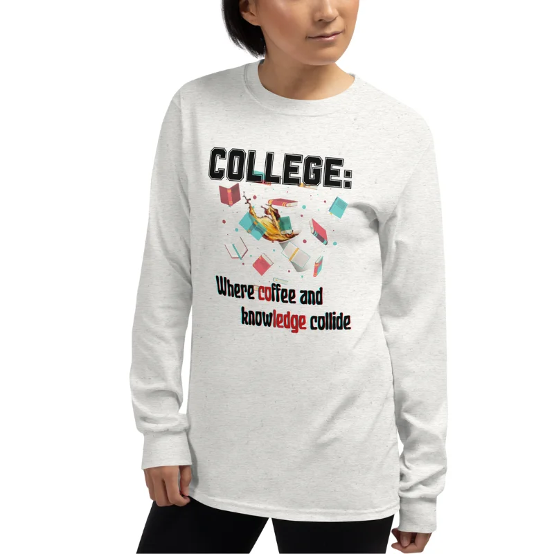 ash long-sleeve tee
