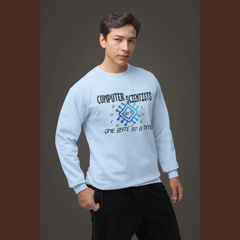 Computer Scientist Sweatshirt - Image 4
