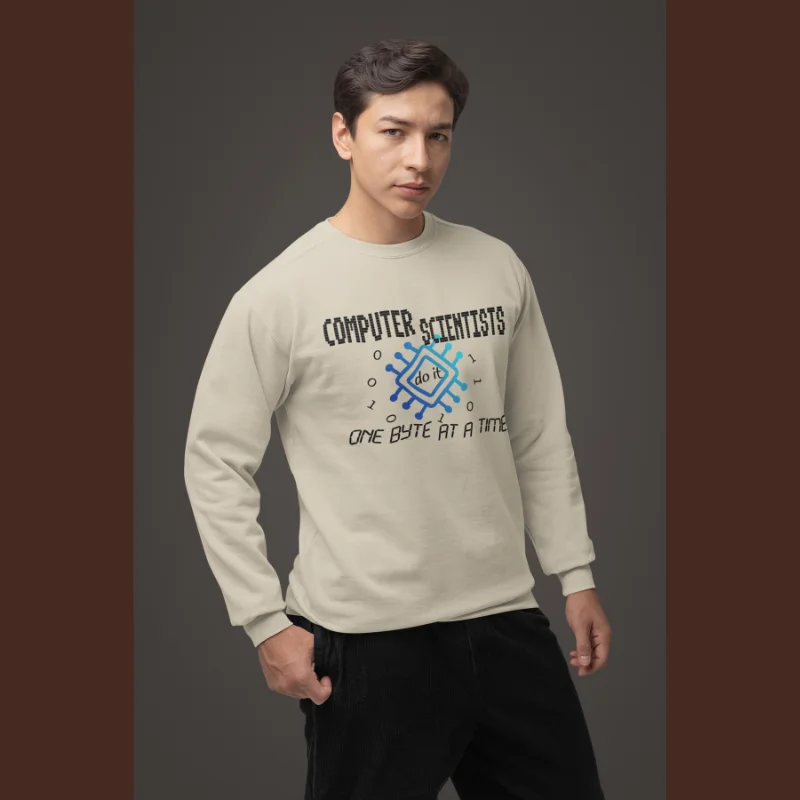 Computer Scientist Sweatshirt - Image 6