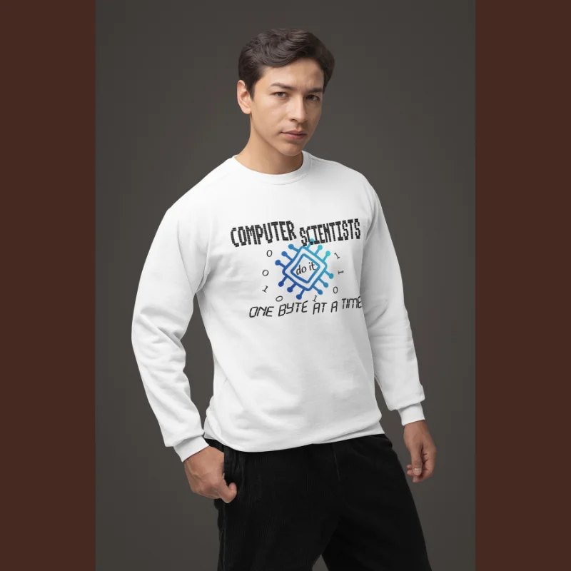 Computer Scientist Sweatshirt - Image 8