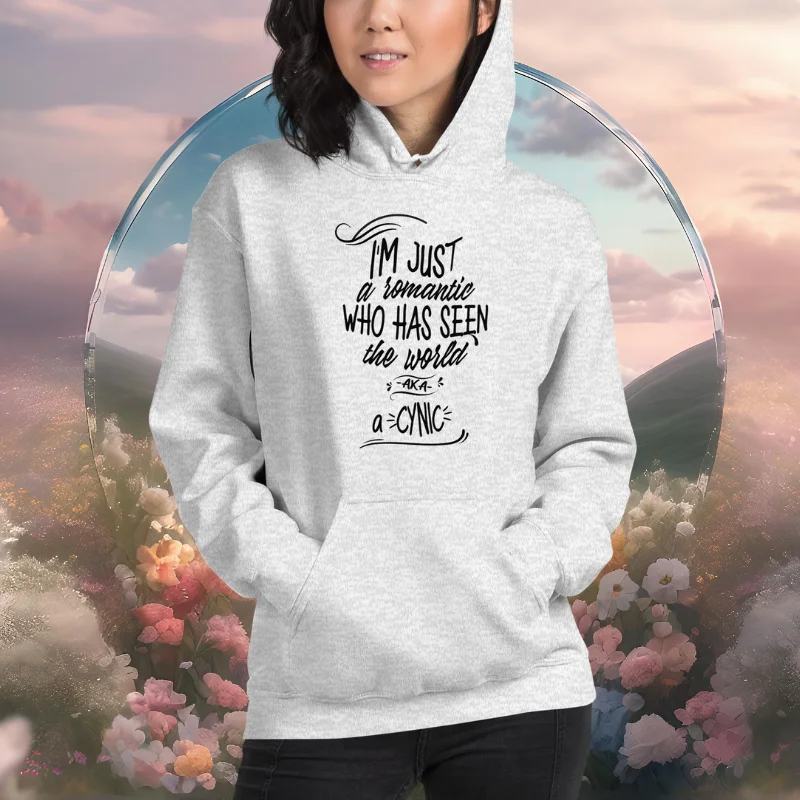 Cynic Hoodie