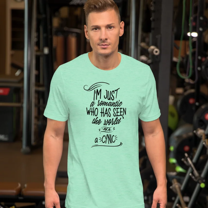 Cynic Tee