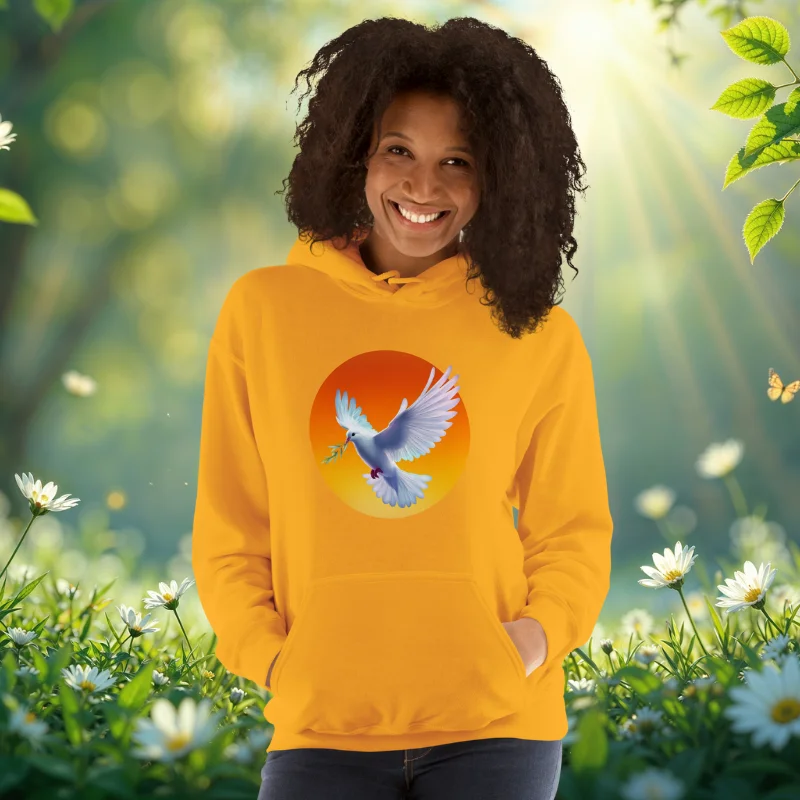 Dove Hoodie - Image 4