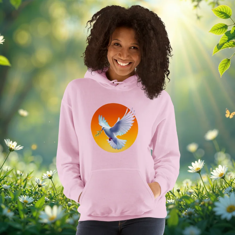 Dove Hoodie - Image 6