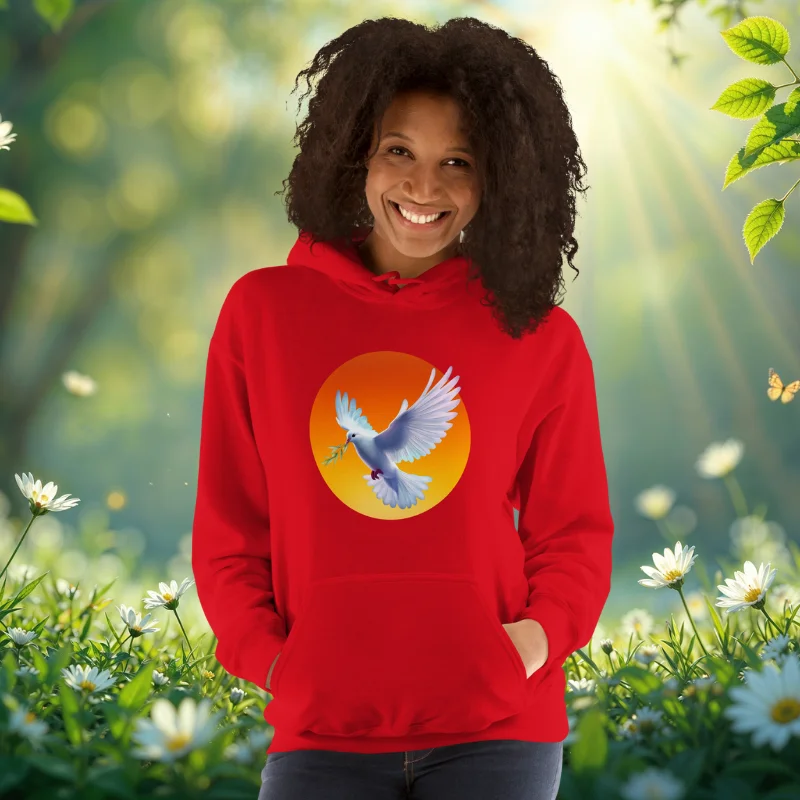 Dove Hoodie - Image 7