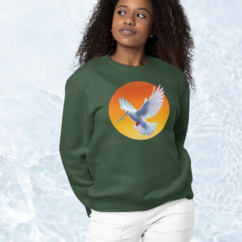 Dove Sweatshirt - Image 3