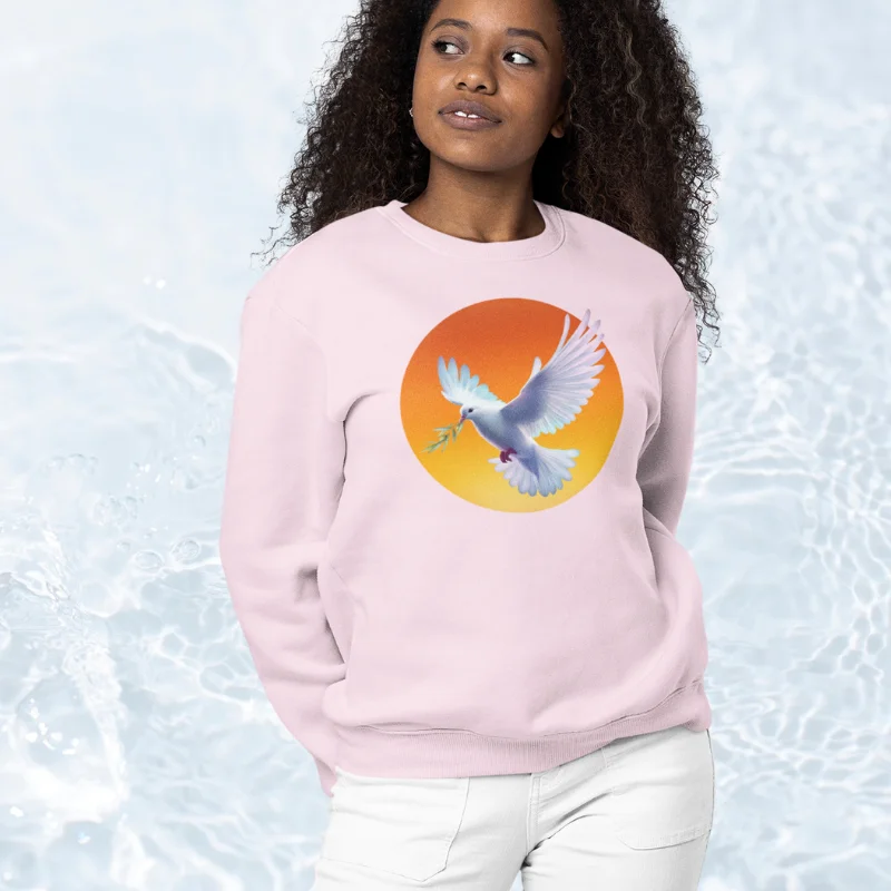 Dove Sweatshirt - Image 6