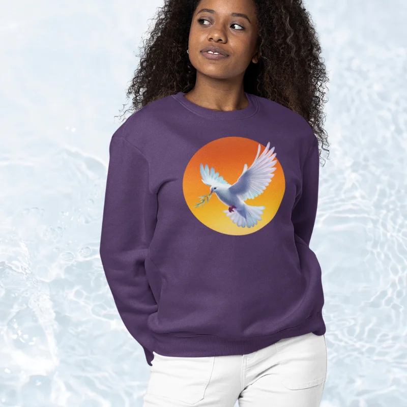 Dove Sweatshirt - Image 7