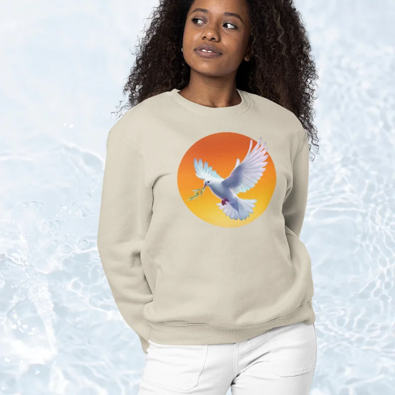 Dove Sweatshirt - Image 8