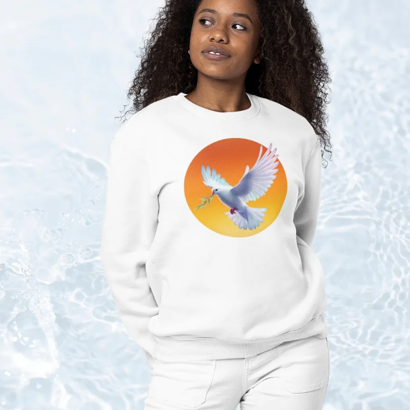 Dove Sweatshirt - Image 10