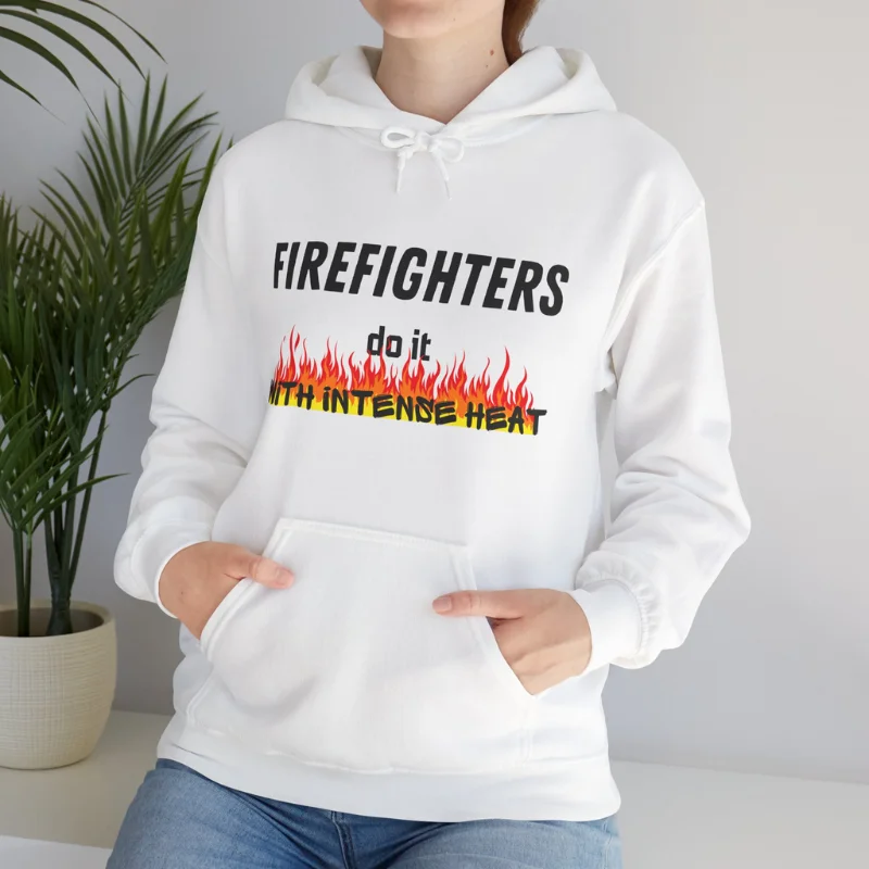 Firefighter Hoodie - Image 4