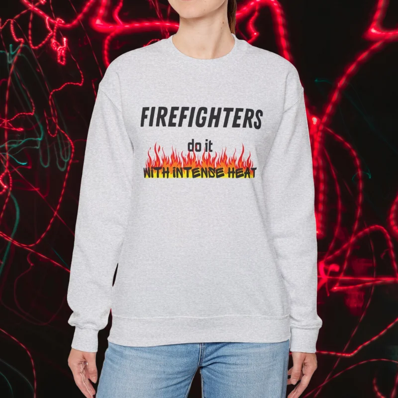 Firefighter Sweatshirt - Image 2