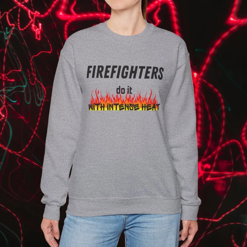 Firefighter Sweatshirt - Image 4