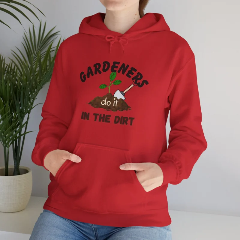 Gardener Hoodie - Image 6