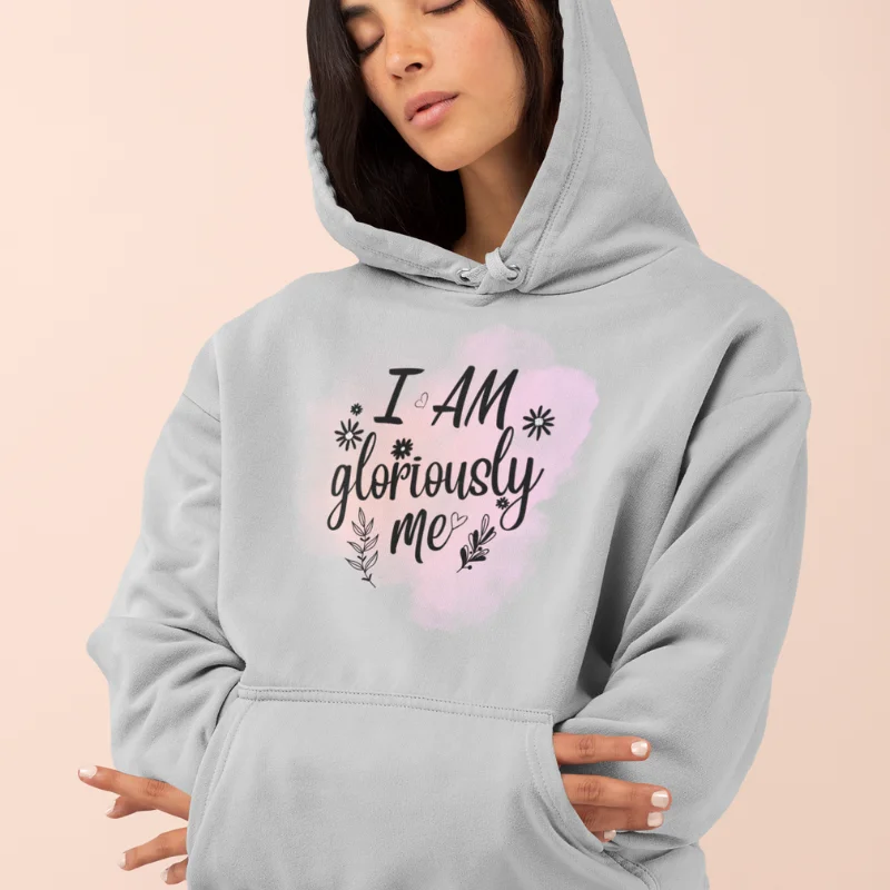 Sport Grey hoodie