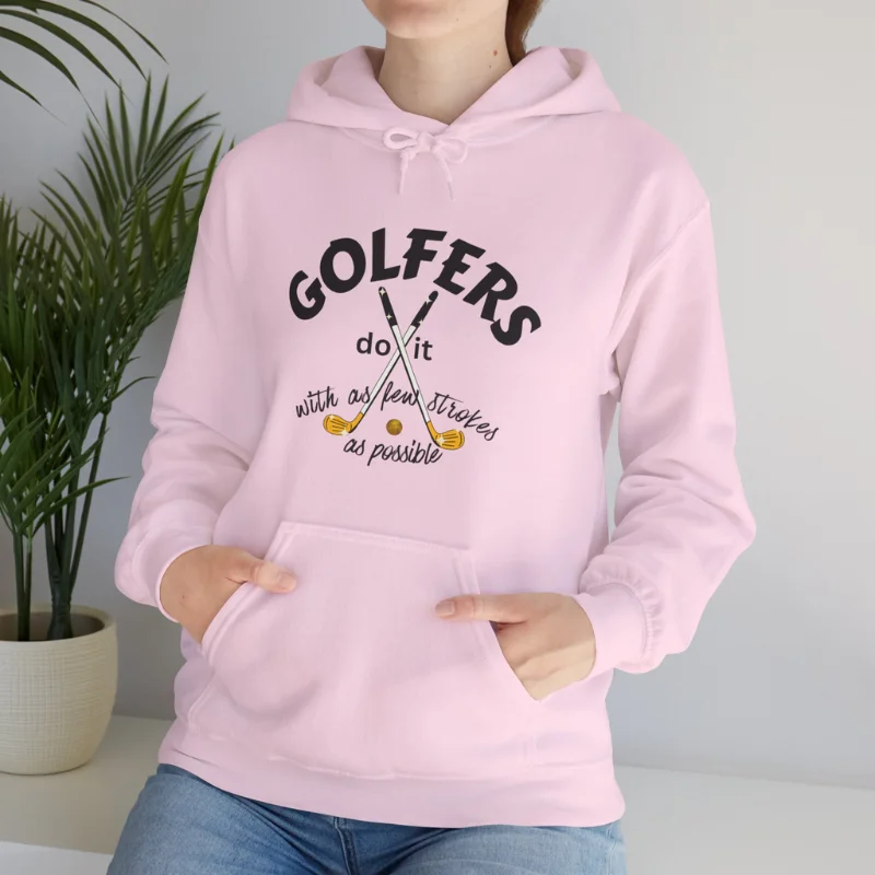 Golfer Hoodie - Image 5