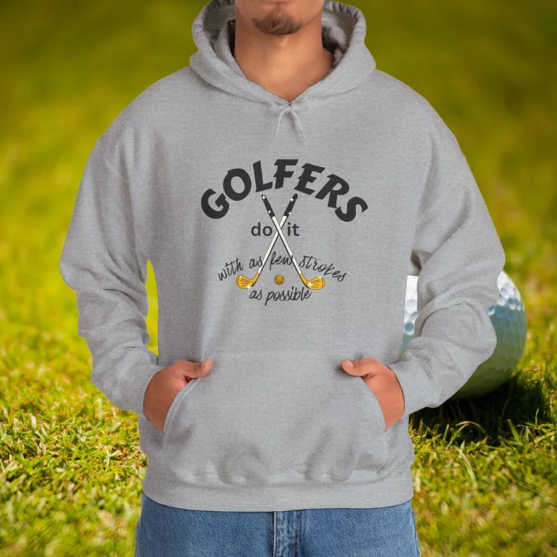 Golfer Hoodie