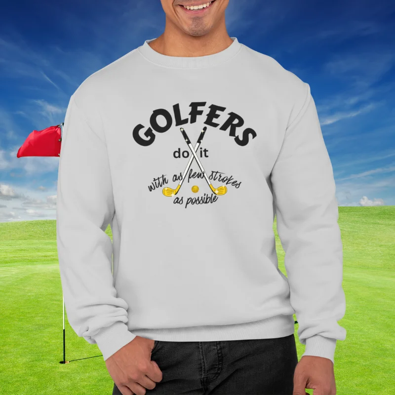Golfer Sweatshirt - Image 6