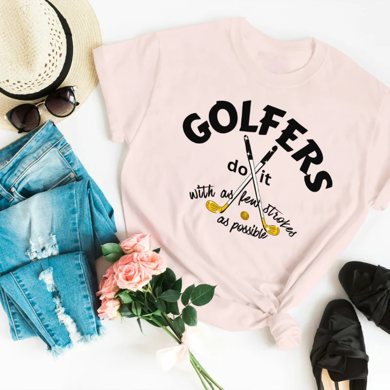 Golfer Tee